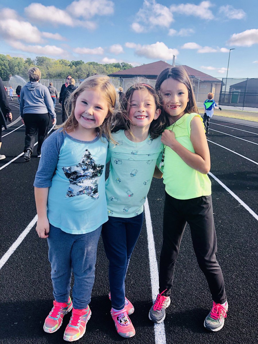 Successful walkathon <a href="/BRN_Elementary/">Brown Elementary</a>