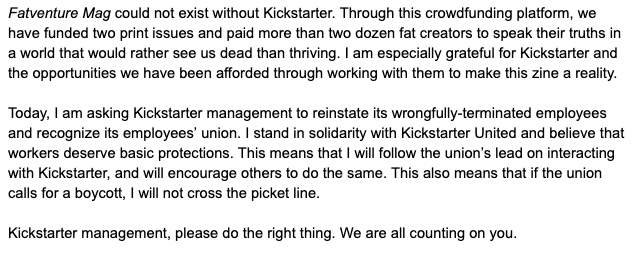 Fatventure Mag tweet media