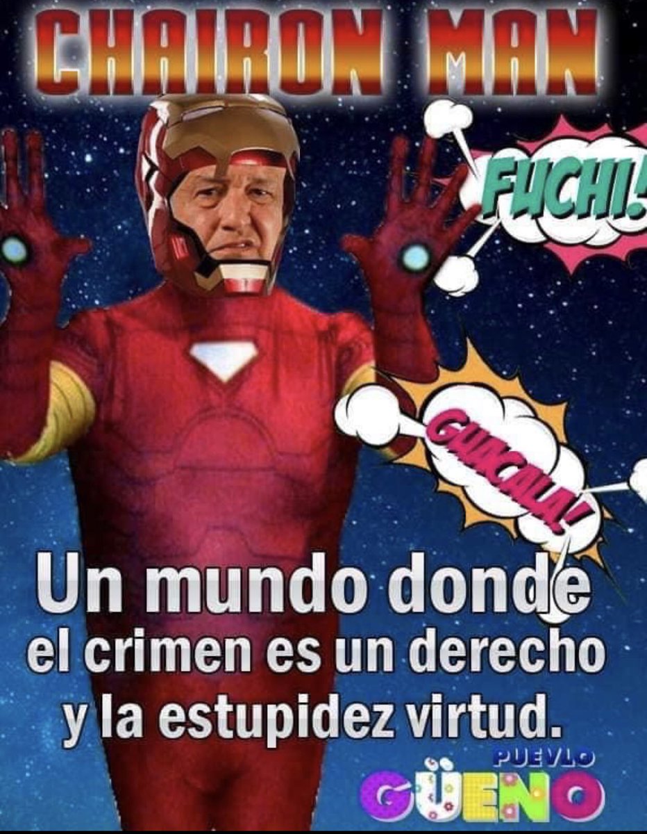 Misha_MashaIIah's tweet photo. ¿Cuantos mas te faltan por EXTORSIONAR Lopitos? ¡Ese es tu maldito estilo! Y cínicamente sale a decir -“Yo no tuve nada que ver” - (Loret, Sarmiento, Medina Mora y un largo etc.)🙄
Quien no te conozca lo Resentido y taimado que eres, ¡Que te la compre! 🤨
#MexicoReflexivo https://t.co/iqZP07Miyb