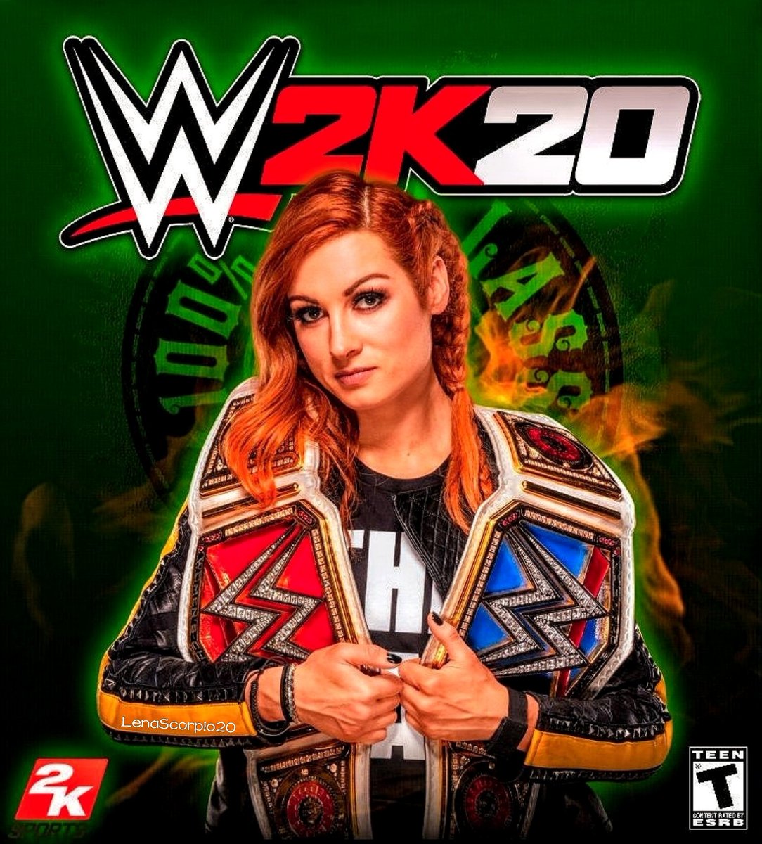 GTRIGGERMVDNESS's tweet photo. @WeirdoGuy_WWE @BeckyLynchWWE @Jennife82495549 @scorpiofit77 @cocofinn4 @wardben1777 @BeckysBitch2 @TheManIsMyHero @BeckyIsMyIdol4x @FanOfDaMan @Fiza07734316 @MyersE_01 @angel_rampaiger @AmandaDSassy @DJBECKY22 So I see where you're going with this huh 😉😁🔥🎨🖌️🔥🤘🏽 here's this #BadLass #TheMan version of the #WWE2K20 #Becky2Belts Game cover awhile back 🎮🕹️🔴🏆🔵🏆 https://t.co/agywsNCmCK