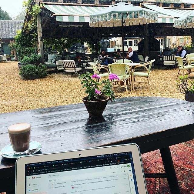 socialcollabuk's tweet photo. Work’s looked a lot like this recently and I like it 🙏🏼. Slower, calmer, more time to think, more time to breathe, more time to make decisions, more time for conversations and connection, no rushing, no hustling and saying no more than saying yes. There’… https://t.co/ddFgQLtiJq https://t.co/5rSdrwoOfq