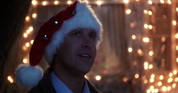 Happy 76th Birthday to Chevy Chase... Christmas Vacation is a must watch every year! 