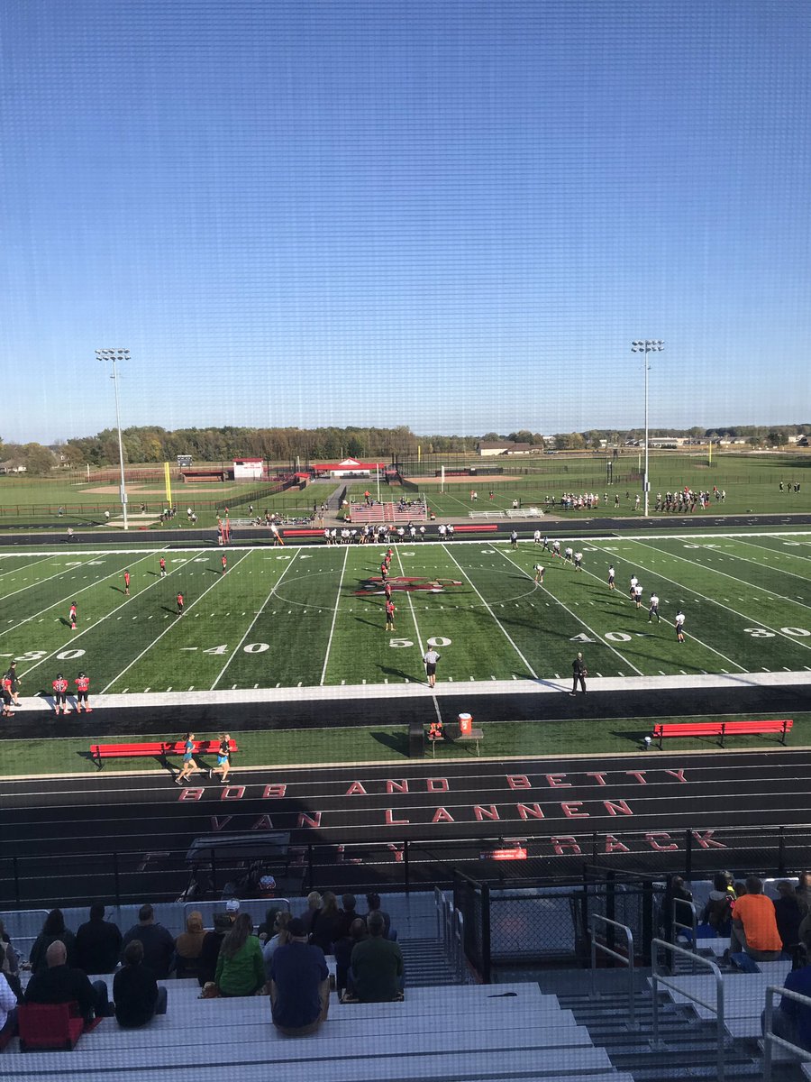 PCMS taking Bay View at Saputo Stadium <a href="/PCSD_PCMS/">Pulaski Middle School</a> <a href="/PHS_Raider_FB/">Pulaski Football</a> <a href="/PulaskiRedSea/">Pulaski Red Sea</a>