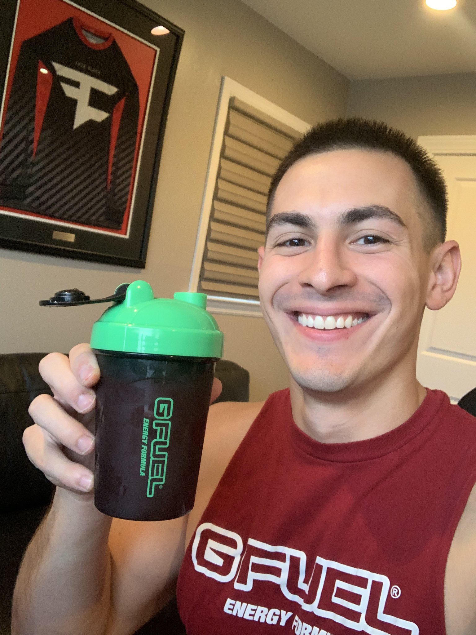 Censor on Twitter "SPOOKY GFuelEnergy AND HIGH KILL QUADS https//t