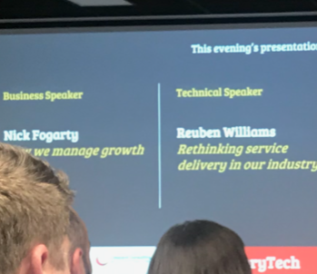 Brad McDonald (@brad_circuit) on Twitter photo Canterbury Tech . Learnt how Nick Fogarty <a href="/Seequentglobal/">Seequent</a> successfully grew internationally AND retained company culture/ values. On a Technical note Reuben Williams <a href="/engeorocks/">ENGEO Incorporated</a>, well done explaining growth/innovation in Geotechnical/Environment space Canterbury Tech . Learnt how Nick Fogarty <a href="/Seequentglobal/">Seequent</a> successfully grew internationally AND retained company culture/ values. On a Technical note Reuben Williams <a href="/engeorocks/">ENGEO Incorporated</a>, well done explaining growth/innovation in Geotechnical/Environment space