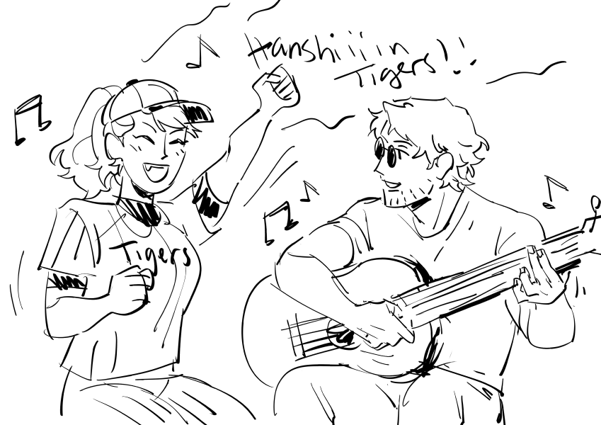 (ocs) if they could join the talent show............ 