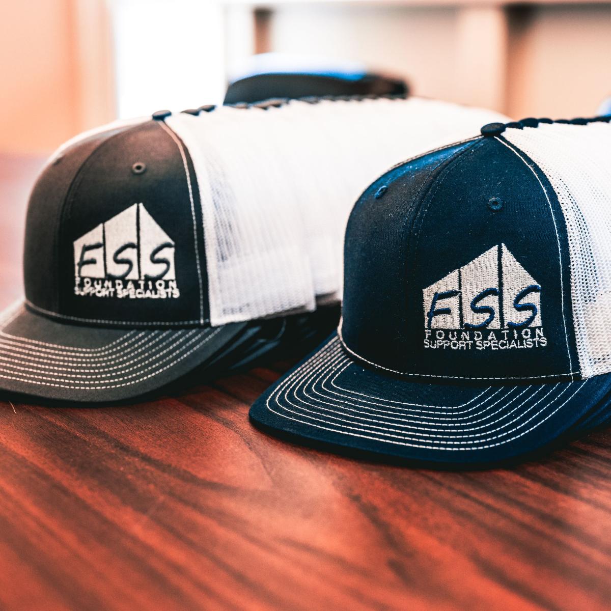 FoundationSS_TX's tweet photo. Time to put your thinking caps on -- what do you think our business slogan should be? #FSS #foundationrepair #sanantonio #austin https://t.co/n2cpApc3VR