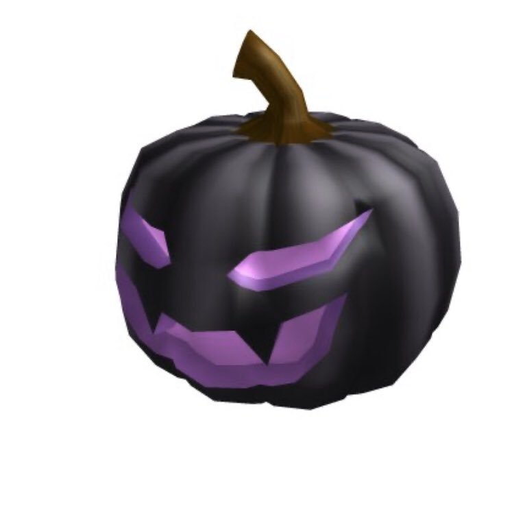 purple pumpkin roblox