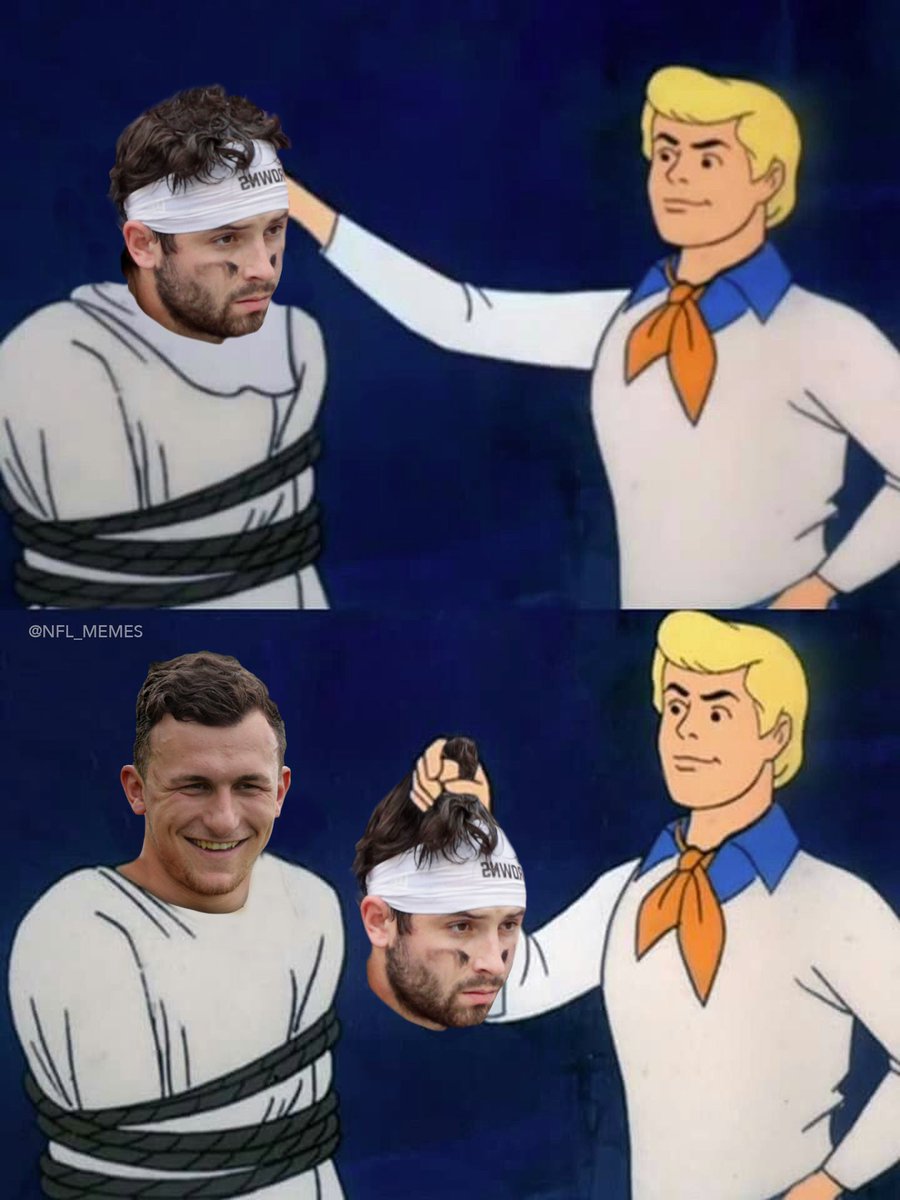 NFLMemes's tweet image. “Let’s see who you really are!”