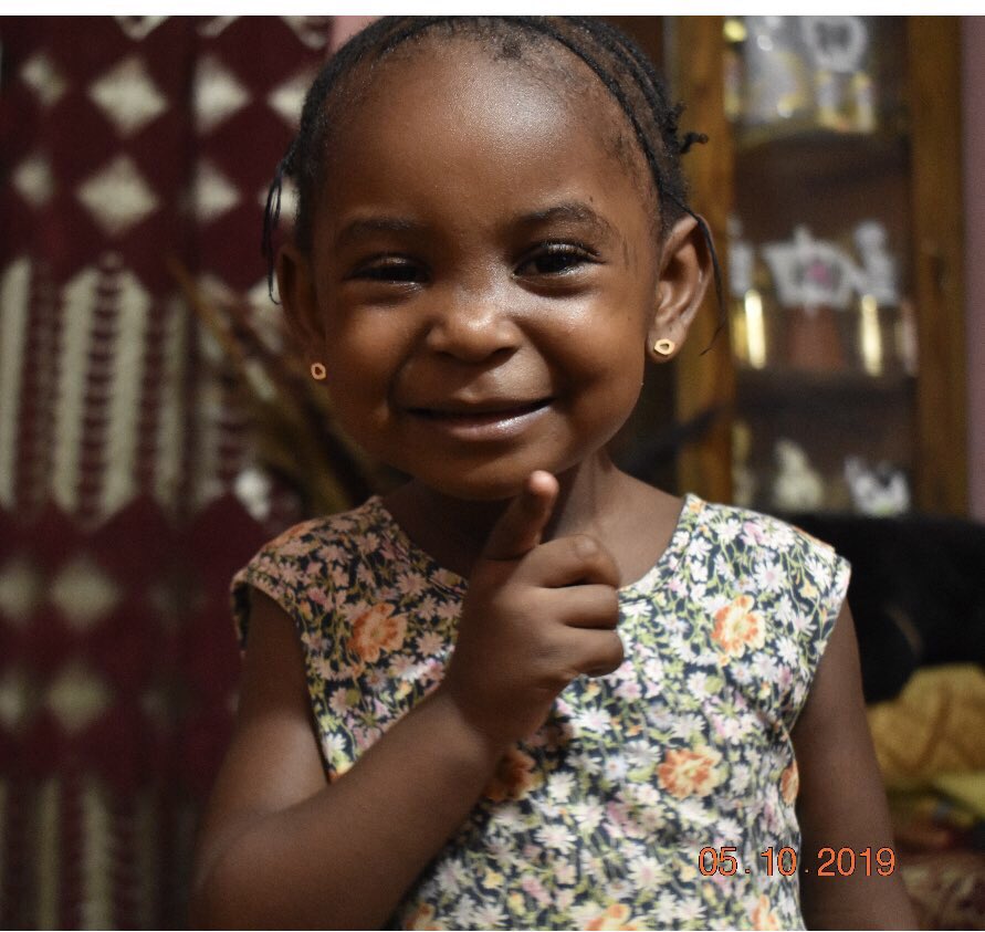 Depuis quelques années, l’éducation de la fille dans beaucoup de nos pays connaît une amélioration formidable mais les défis restent cas même importants quand à son maintien jusqu’aux classes supérieures.
Soutenons l’éducation et le maintien des filles à l’école.
#Girlpower