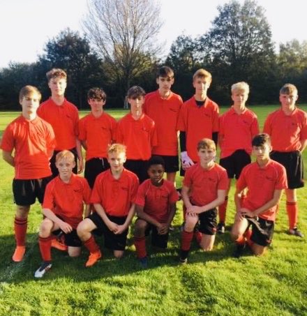 _ICAcademy1's tweet photo. Well done to our Year 10 football team who played a very good @buile_pe today and were successful in their first match of the season! 🏆 Thank you Mr Prescott for all your hard work with them! #EducationWithCharacter @Andy_OBrien1 @fmccarron1 https://t.co/jbYmqkGEhJ