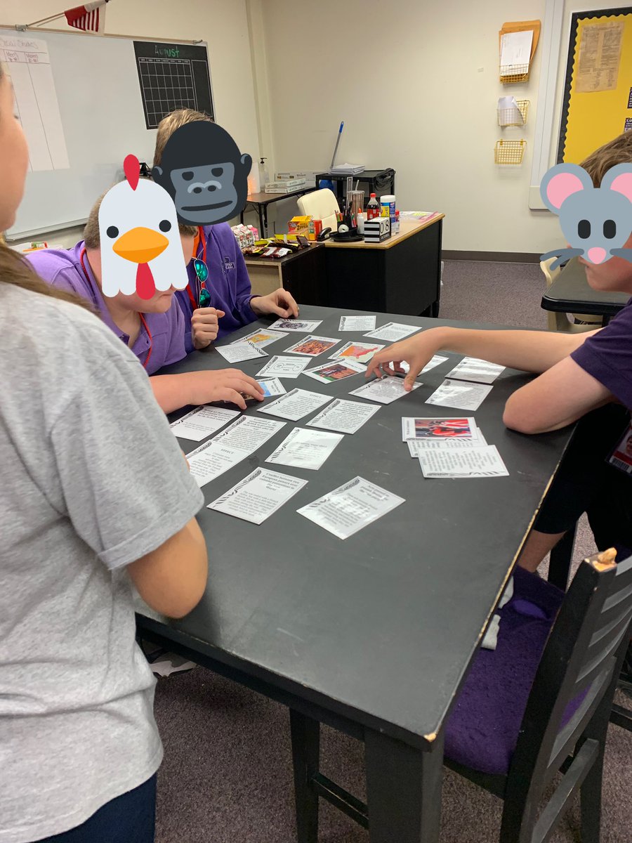 3Bros_And_A_Bow's tweet photo. The Road to Revolution- sorting through events, their significance, and their effects. #collaboration #reading #HornedFrogStrong #handsonlearning  @BowieMSAVID @AVIDlady_odessa @BowieMSOdessa @Bowie8H @ECISD_AVID4ALL @EcisdSocial https://t.co/Kxg94QBOqT