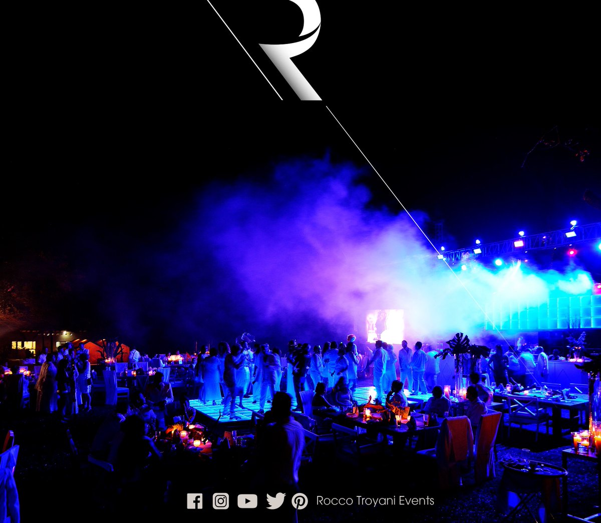 rtroyanievents's tweet photo. It's funniest when #night falls.

#SignatureEvents #Love #followforfollow #Weddings #event #destinationwedding #gala https://t.co/6uNIgcse31