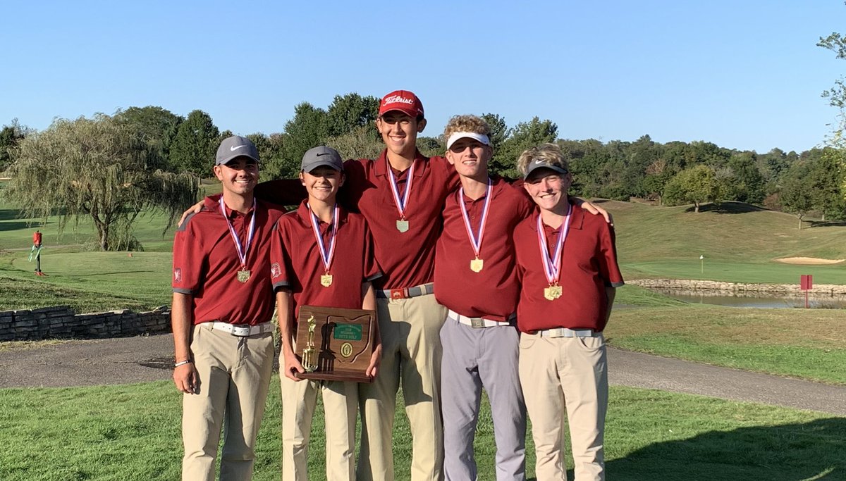 Dover Golf Team tweet media