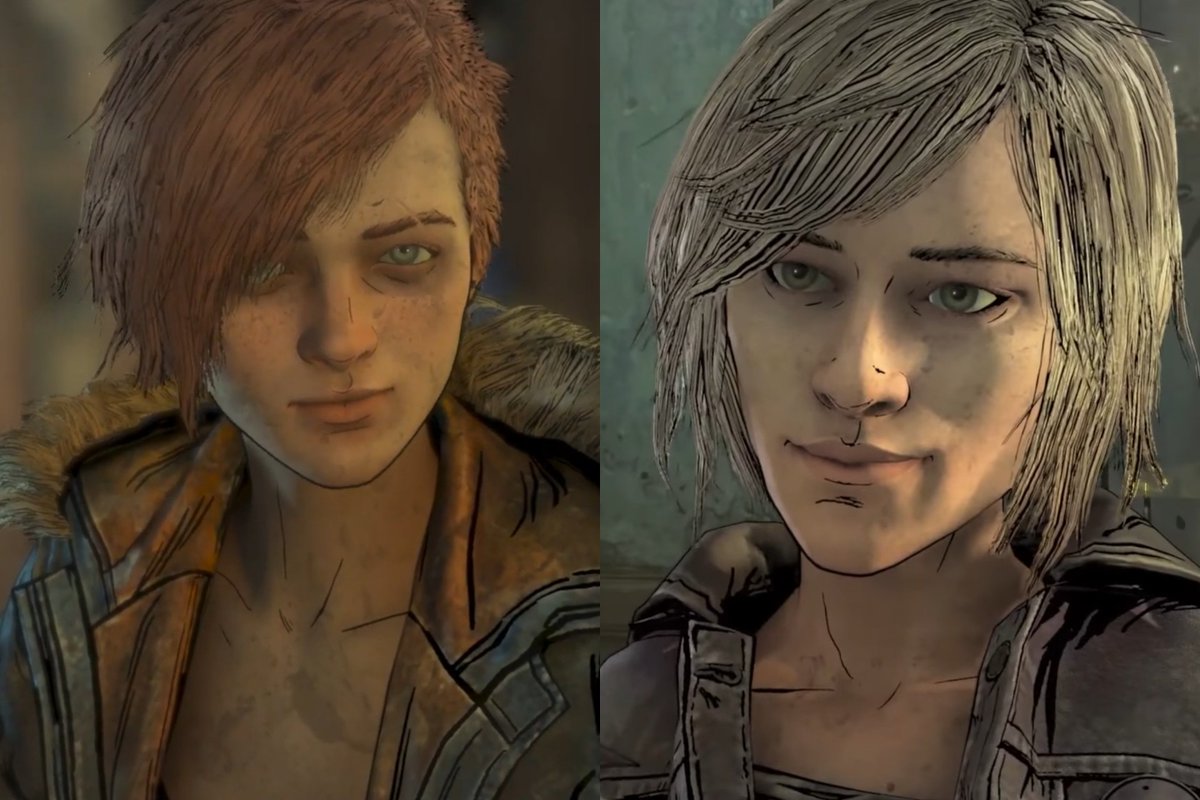 Happy International Lesbian Day!
#twdg #twdgviolet #twdgminerva #internationallesbianday