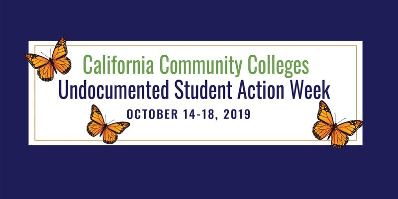 CalCommColleges's tweet photo. PRESS RELEASE: California Community Colleges Continues Advocacy for Undocumented Students. Read more at https://t.co/btbCNOSDmZ. https://t.co/4PpK8YRH7x