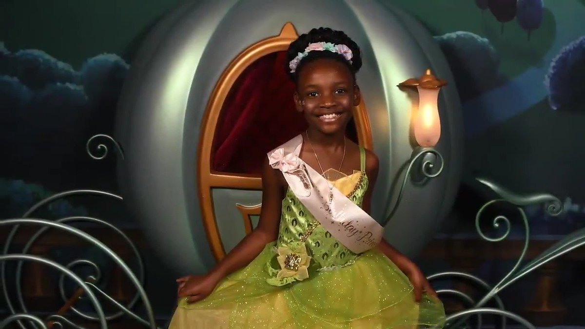 @DisneyParks's photo on Tiana
