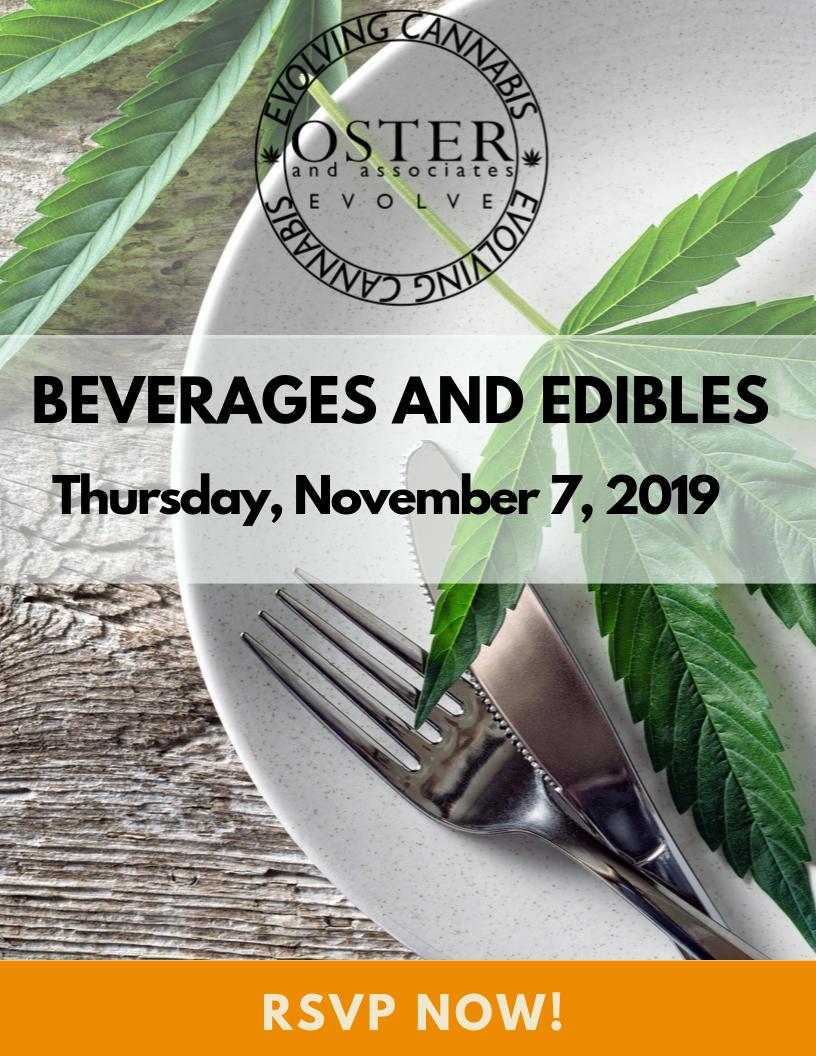 OsterAds's tweet photo. #Oster and Associates next #Evolving #Cannabis event: Beverages and #Edibles takes place in less than a month from today. RSVP will be required to attend this event so make sure to reserve your tickets while there's still space!
https://t.co/CkaAgv2UdH
#osterads #cannabisevents https://t.co/0DI2rH2l15