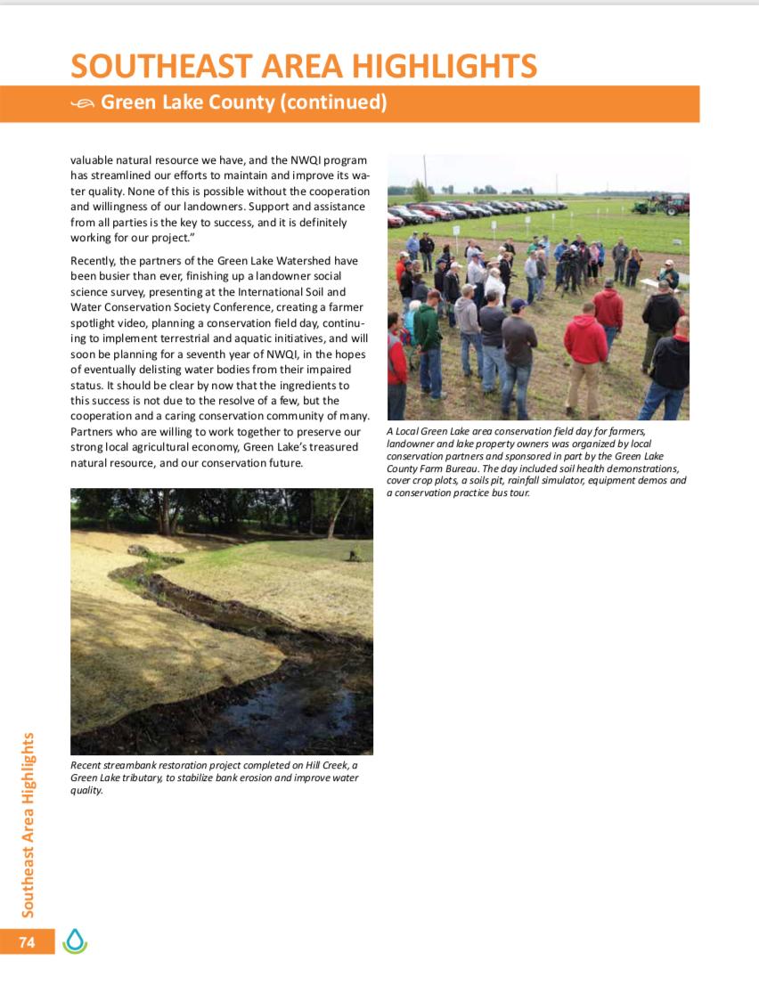 Green Lake Assoc. tweet media