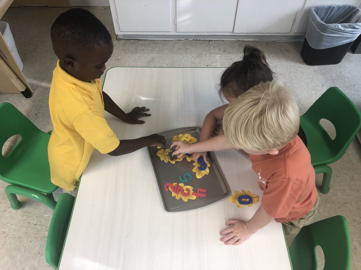 hannahmfischer's tweet photo. Pre-K at West has been enjoying this fall weather and exploring all kinds of changes we see with this new season! Weโve incorporated all things fall in all of our centers lately! ๐๐#SparkExcellence โฆ@StarkvilleSDโฉ https://t.co/Nl5vFtlSaO