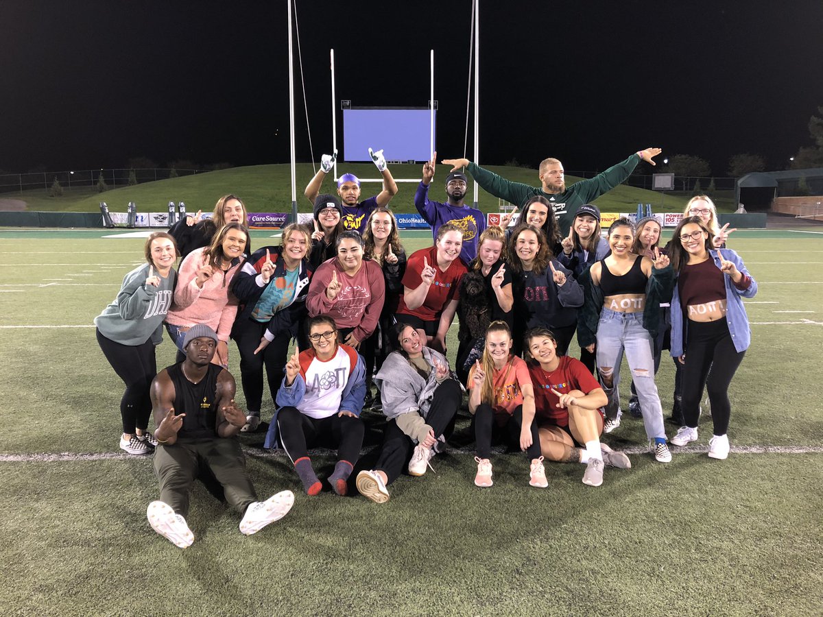 Ohio University SFL tweet media