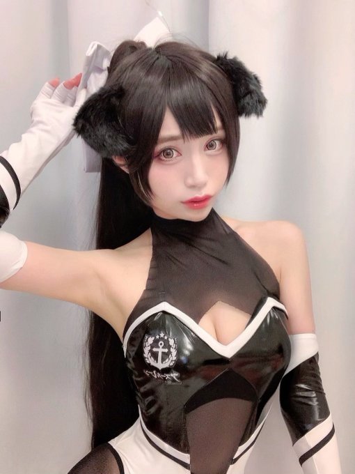 Twitterのコスプレ画像46