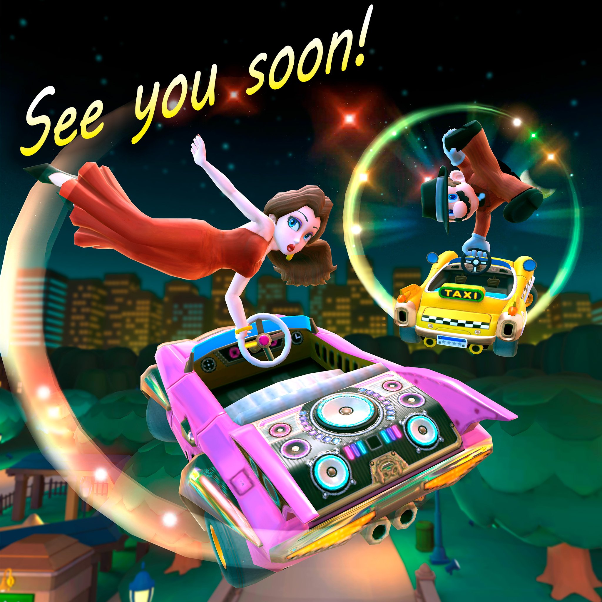 Mario Kart (Tour) News on X: News: Trick Tour starts now! #MarioKartTour PS: Stay tuned for updates/datamining! / X