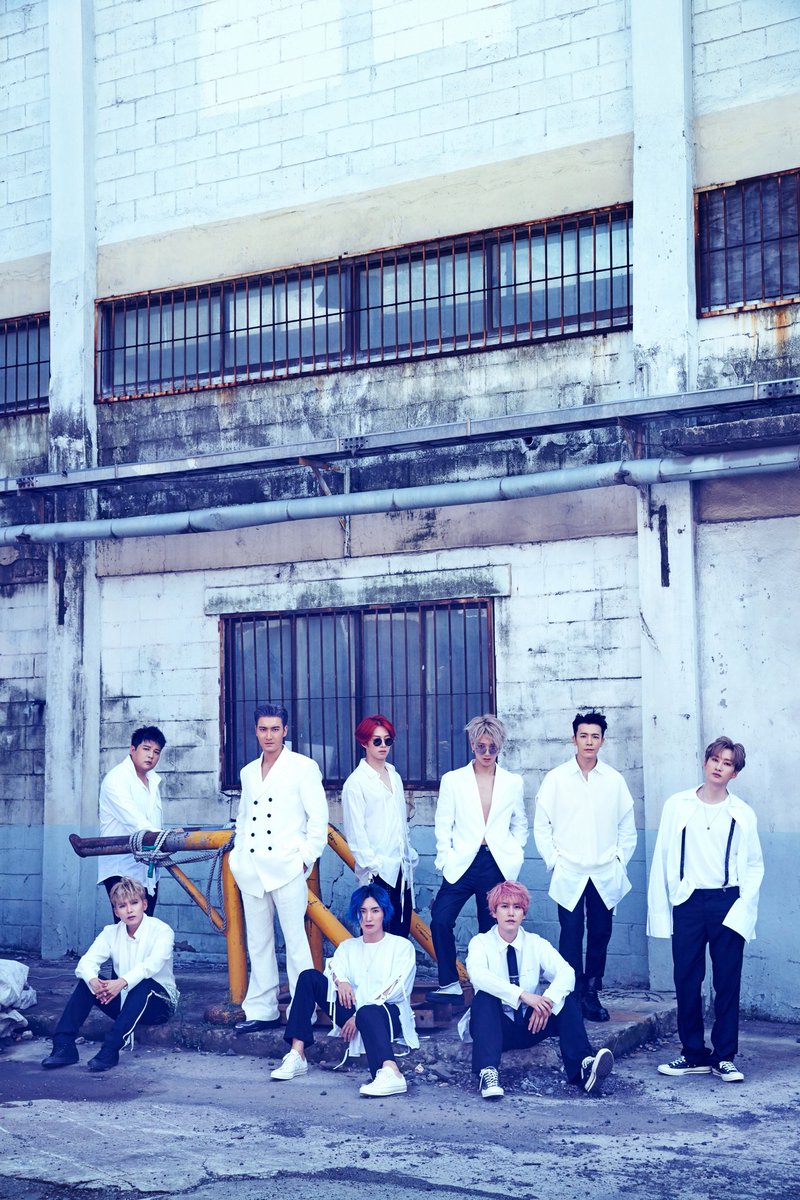 2hengwanxia's tweet photo. #SUPERJUNIORCOMEBACK 
#superjunior
💙 💙 https://t.co/tKKpWHAAQJ