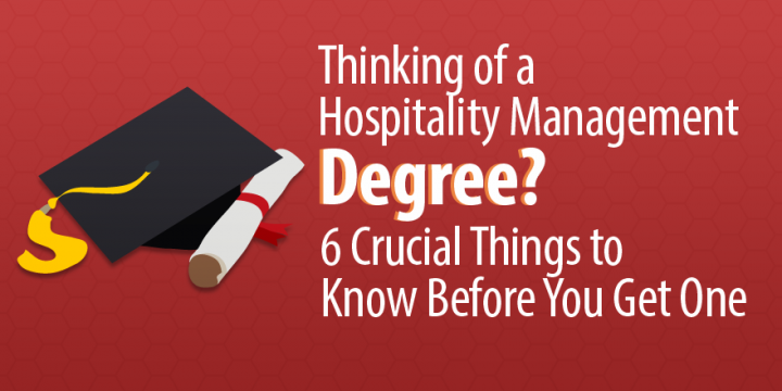 Thinking of a #Hospitality Management Degree? 6 Crucial Things to Know Before You Get One okt.to/p6UWKQ via <a href="/Capterra/">Capterra</a>