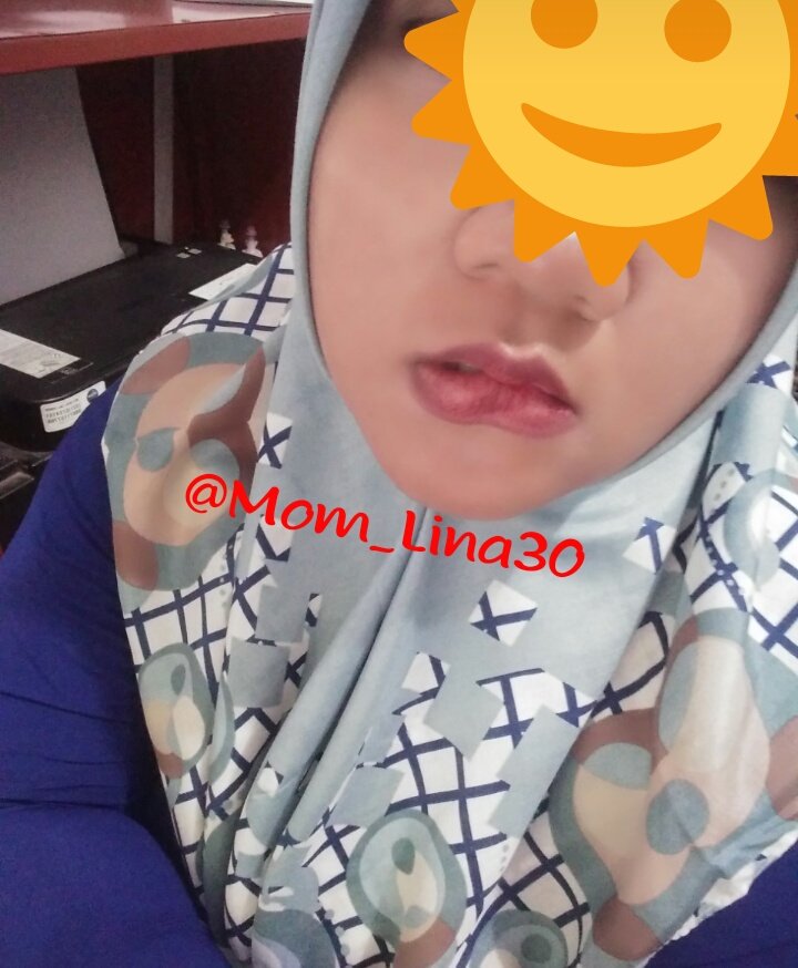 Mom_Lina30's tweet photo. Sepagi ini udah pengen nggigit kamu...

Iya kamu...

Kangen banget ini... https://t.co/qfpnimPz0t