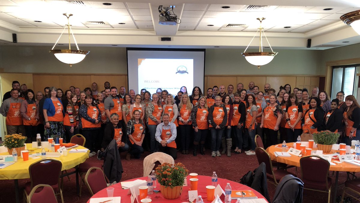 What an amazing LeadIn event! A big thanks to all the instructors. A day of awe-inspiring leadership, comraderie, and talent. #D16LeadIn2019 <a href="/vgoodyearhd/">Vicki Goodyear</a> <a href="/BrianKinneyTHD/">Brian Kinney</a> <a href="/dawnwalpole/">Dawn🧡Walpole</a>