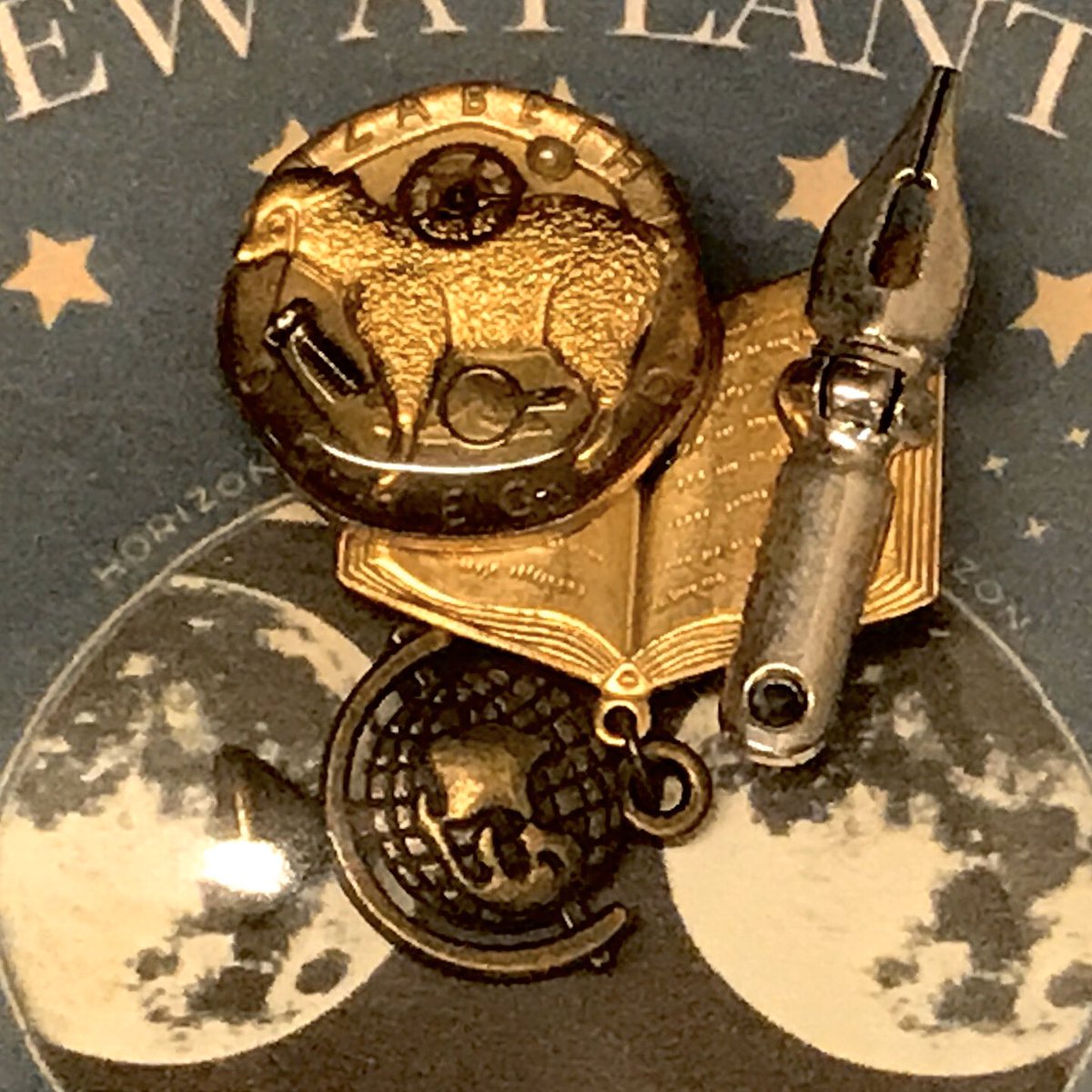 ラヴィドリュクス🎀吉祥寺PARCO4階閉幕🎀誠にありがとうございました🎀Au revoir❣️ tweet media