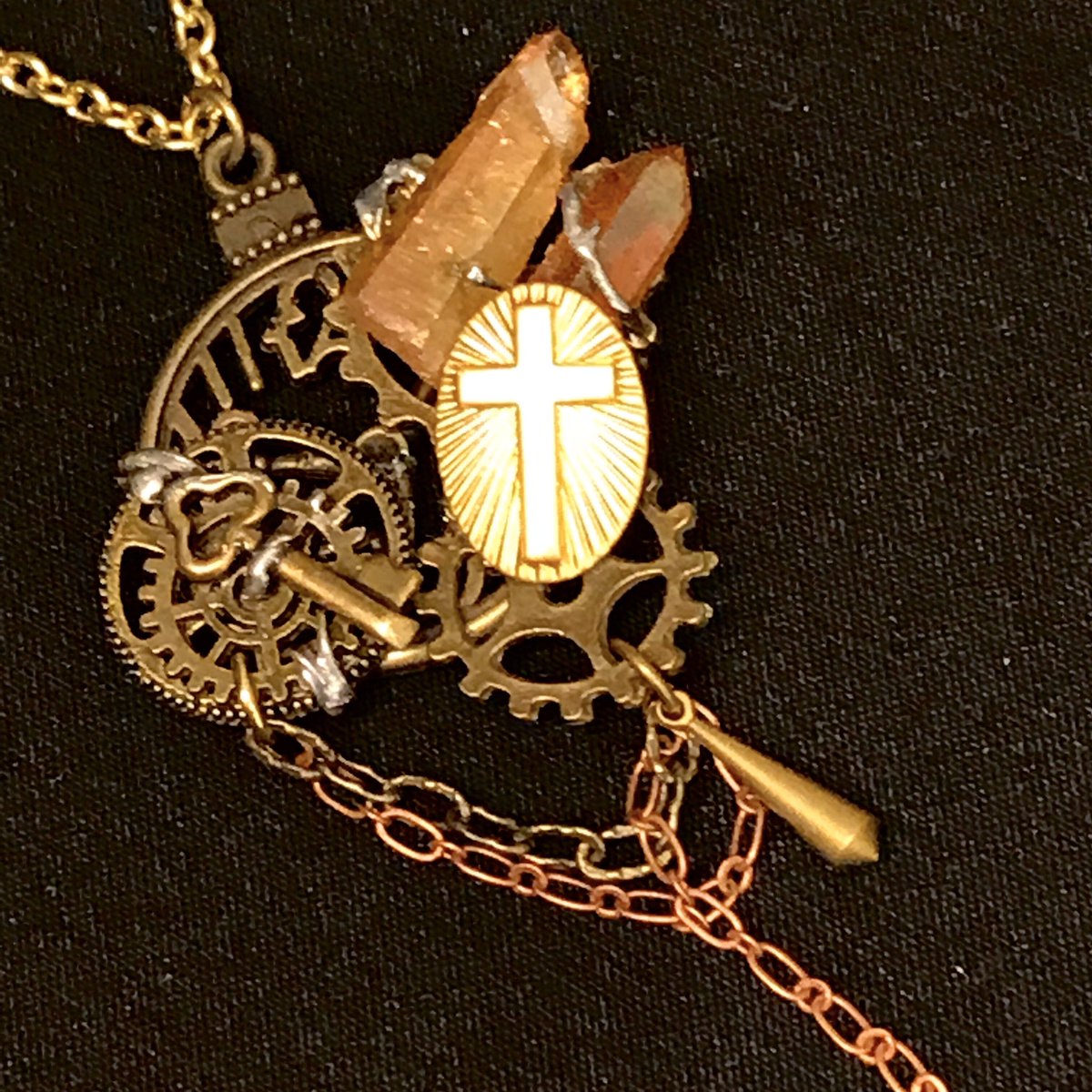 ラヴィドリュクス🎀吉祥寺PARCO4階閉幕🎀誠にありがとうございました🎀Au revoir❣️ tweet media