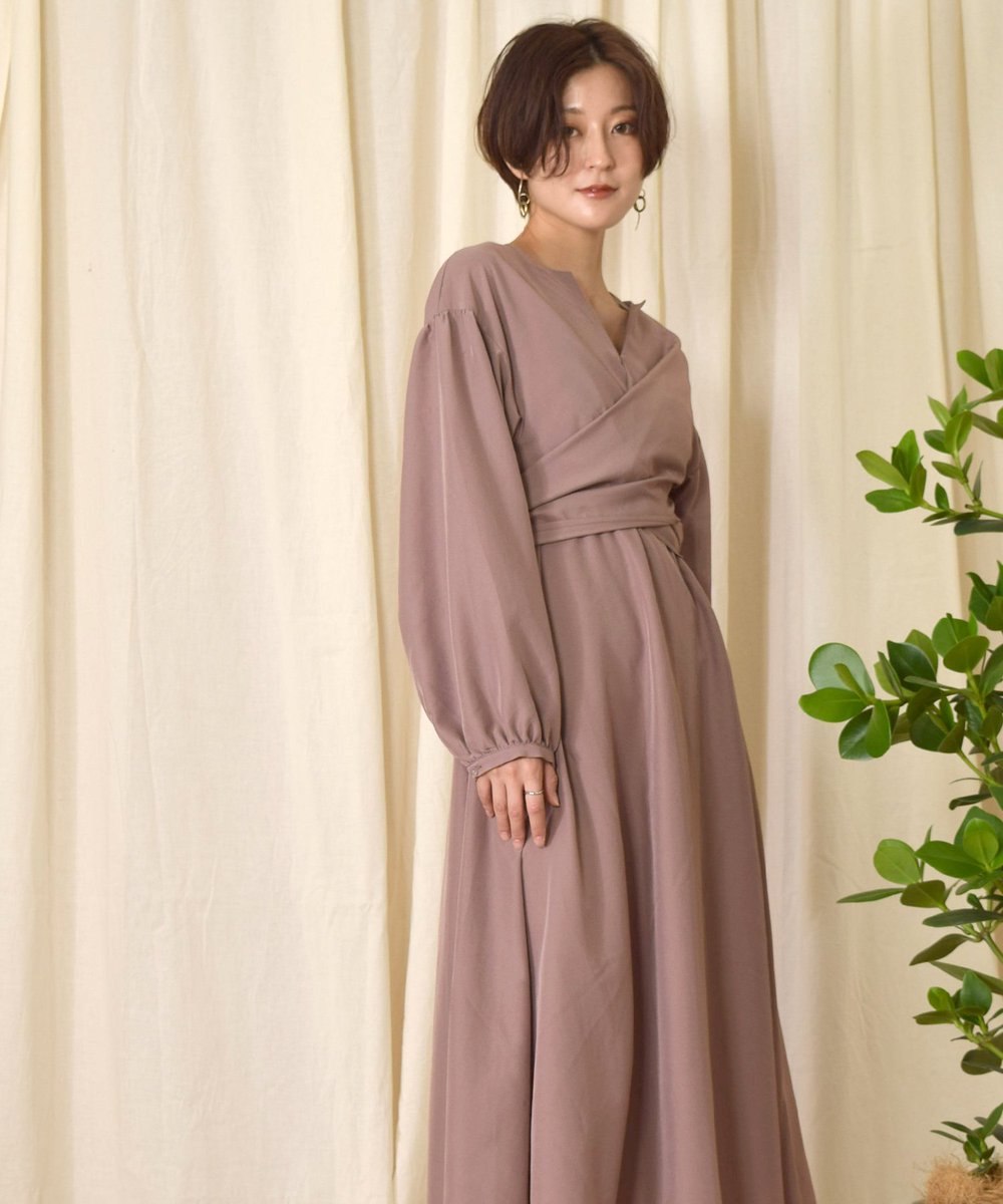 W Closet New Arrival カシュクール後ろリボンワンピース Color ベージュ グレーピンク アカチャ Price 4 900 Tax 店頭 オンラインショップに入荷 T Co Xtqjhlpssv T Co Usdvtu2lnh W Closet New Arrival カシュクール後ろリボンワンピース Color ベージュ グレーピンク アカチャ Price 4 900 Tax 店頭 オンラインショップに入荷 T Co Xtqjhlpssv T Co Usdvtu2lnh