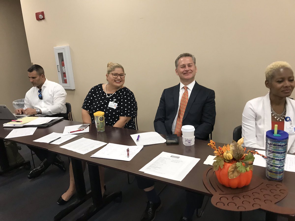 HCPSSupCouncil's tweet photo. Thank you to session 1 &amp; session 2  @HCPSSupCouncil   volunteers for your support and organizing such a great symposium for participants
Laura, Althea, Bradley, Sandy, Mike, AnnMarie, Julia &amp; more. #weclimbtogether https://t.co/363iQJ4e2y