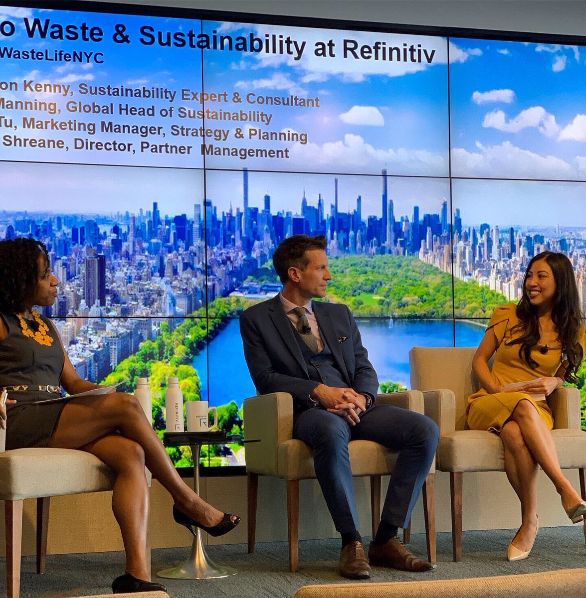 anna_tu2's tweet photo. This is a story about hope-individuals coming together to take a stand as a community to evoke massive change for the better of society and our planet. We have the choice, the power to take matters into our own hands no matter how big or small the contribution. #ZeroWasteLifeNYC https://t.co/6jyy24Xbc8