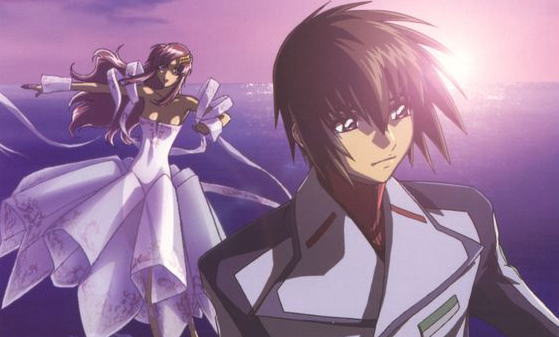 ラクス・クライン 暁ドレス