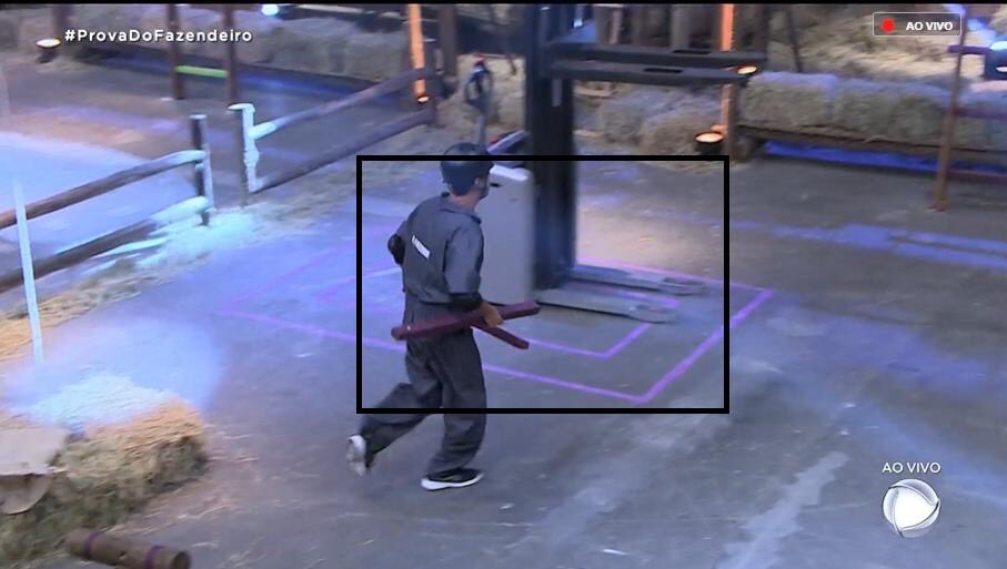 VinesdaGiovanna's tweet image. Viny
* Estacionou errado
* Mordeu o nó da corda
* Arrumou estrutura com a mão coisa que devia ser arrumada com a empilhadeira 
#ProvaDoFazendeiro isso é Manipulação