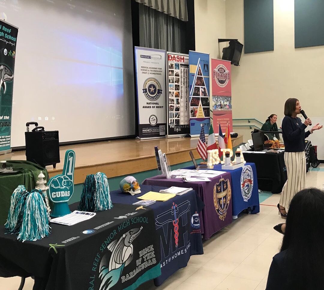 Kenwood K8 Center on Twitter "Thanks to all the High Schools