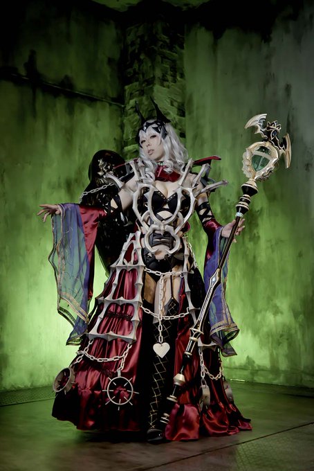 Twitterのコスプレ画像42