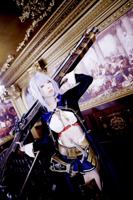 Twitterのコスプレ画像45