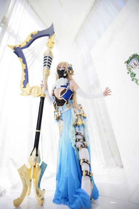 Twitterのコスプレ画像44