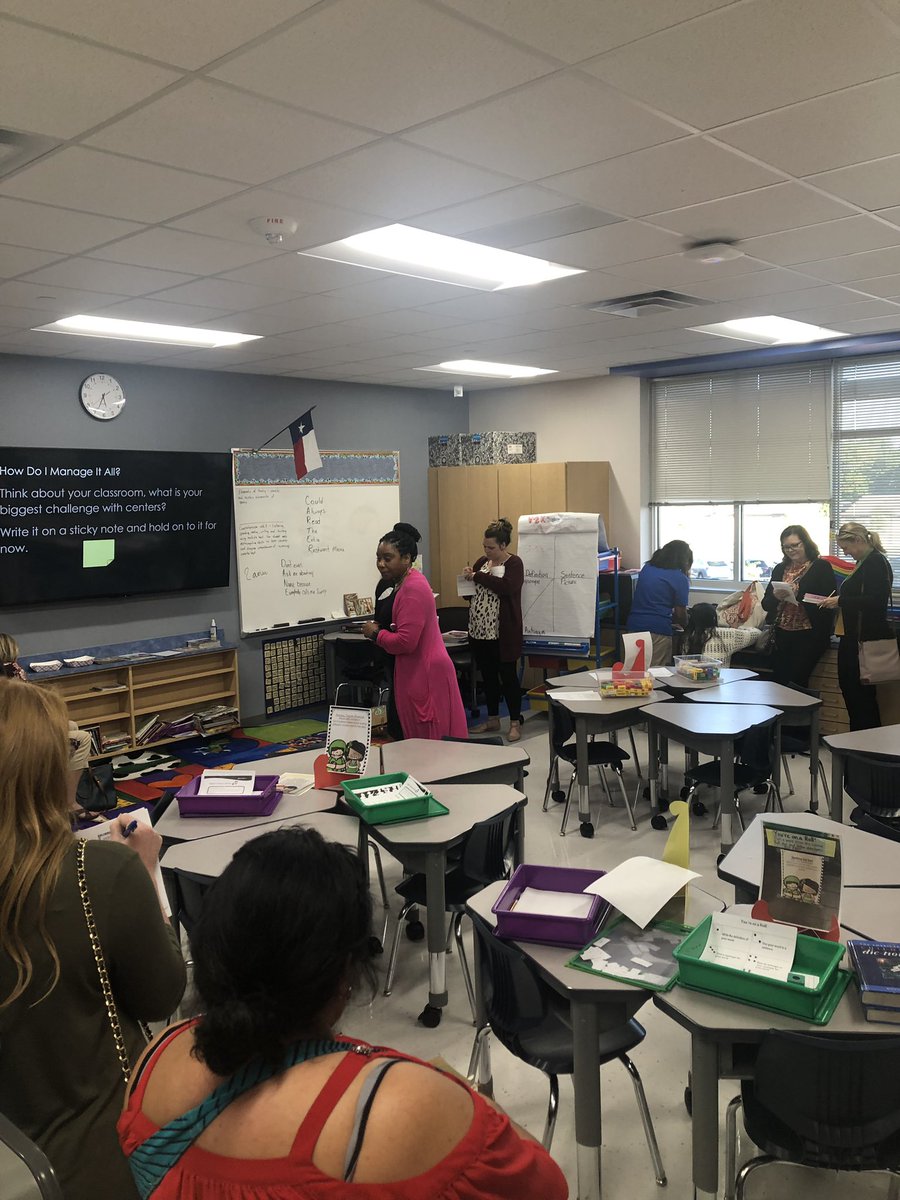 Mesquite ISD Elementary Literacy tweet media