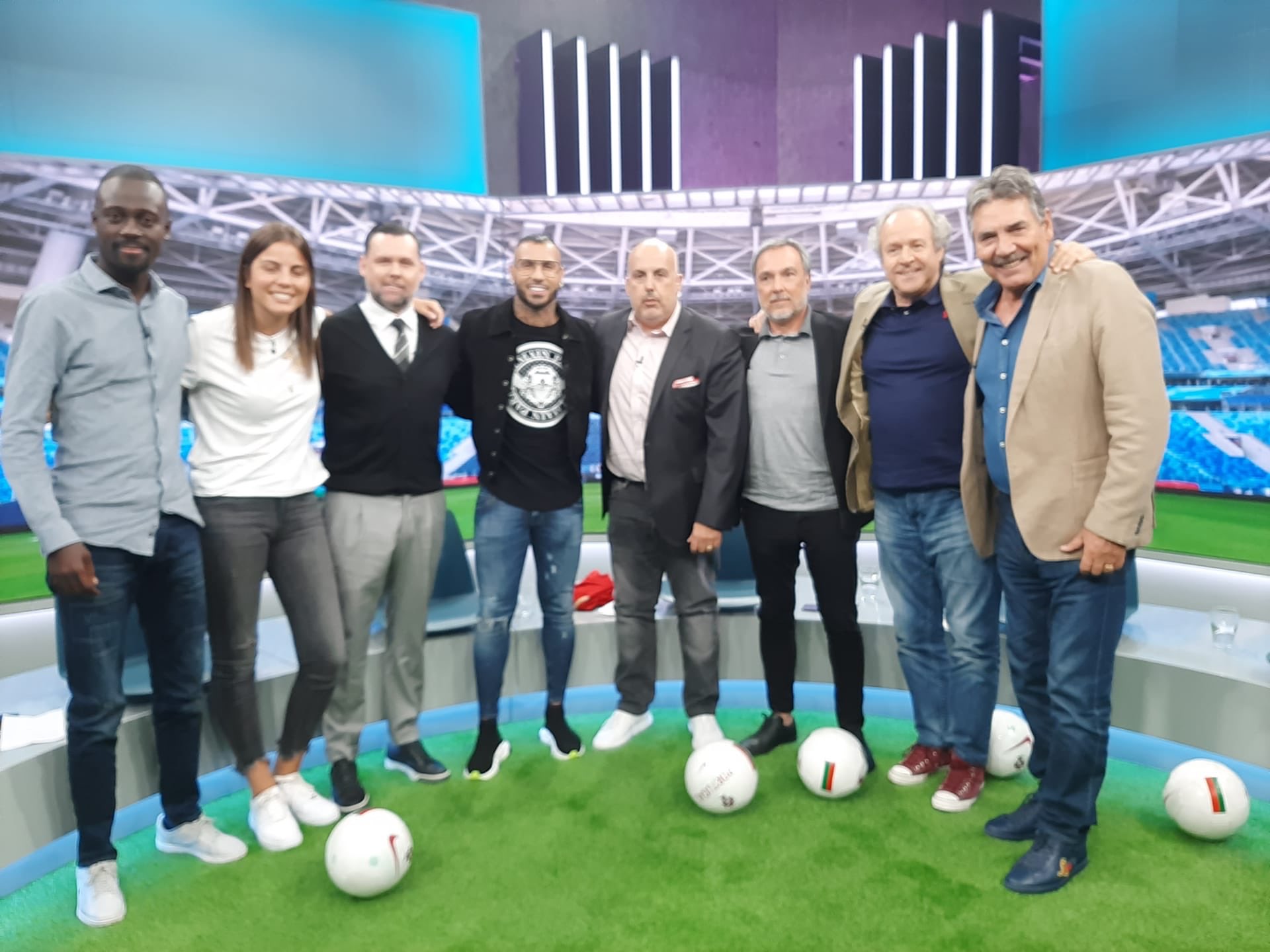 Canal 11 - Futebol em Português