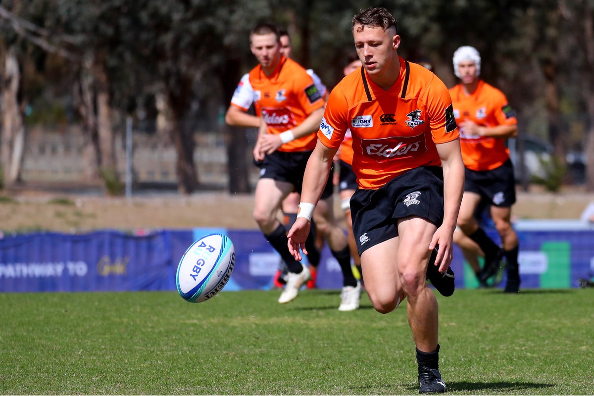 playrugbyau's tweet photo. Tune in LIVE to @rugbycomau for the URC round 3 action as NSW Country take on the Brumbies! (KO 12.00pm AEDT)
#PathwayToGold #NSWvBRU https://t.co/cATOJhp2OL