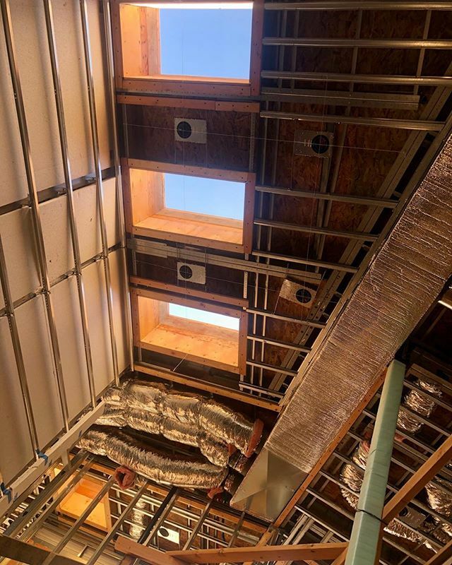JKramerCorp's tweet photo. Looking forward to the October 10th Bone Structure Open House. Come by and see a truly innovative system.  @jkramercorp @anders_lasater_architects @bone_structure_homes @modaainc photo by @grillo.ileana https://t.co/gXmpBIv4ji https://t.co/CEEItS5W3w