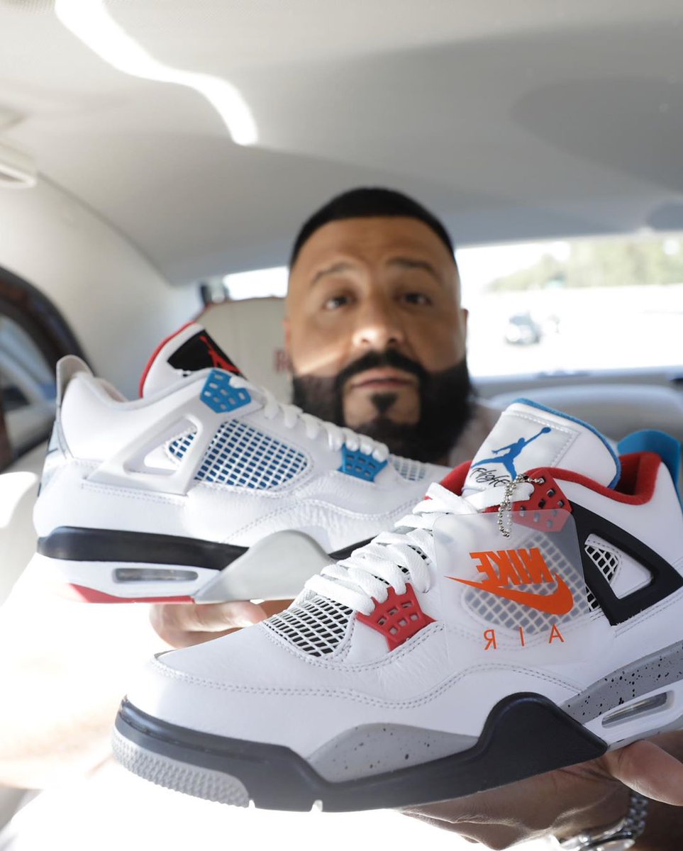 dj khaled 4s