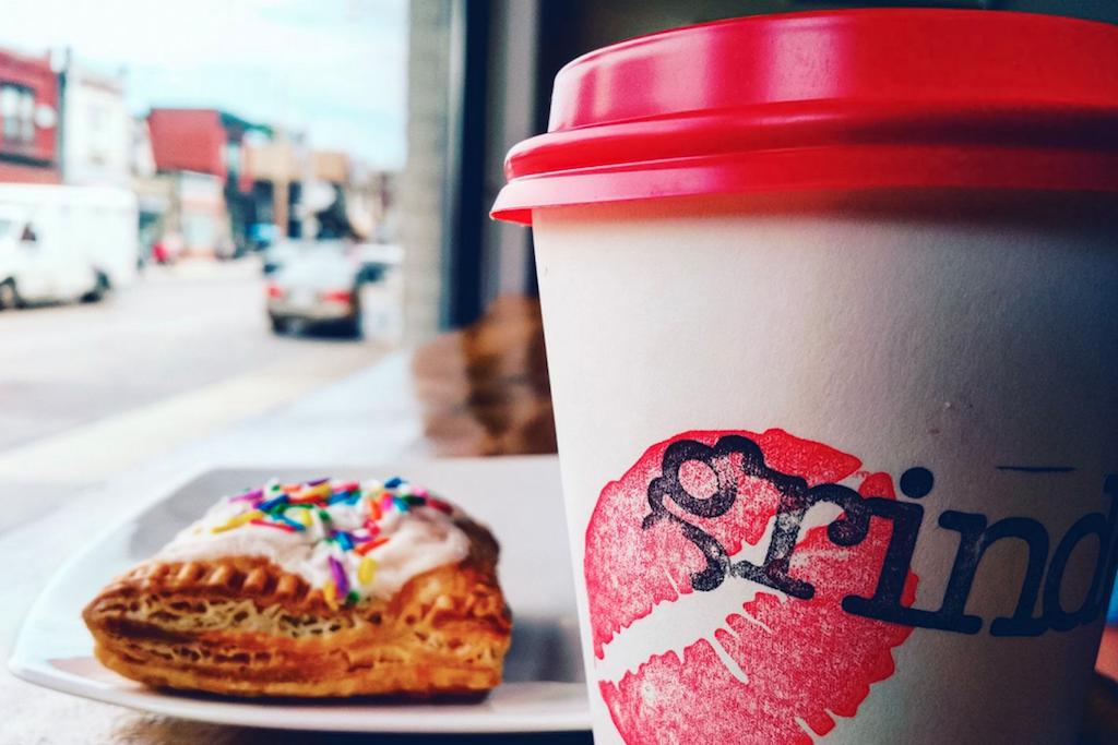 Not even a visit from <a href="/tomhanks/">Tom Hanks</a> could save this Toronto coffee shop from closure. After five years in Leslieville, <a href="/GrinderCoffeeTO/">GrinderCoffeeGerrard</a> will close its doors. Here's the story:  trnto.com/grinder-coffee…