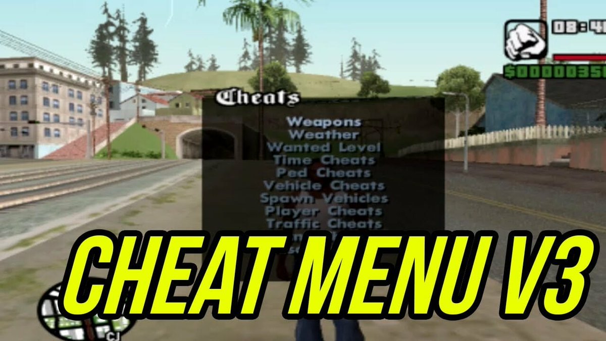 Epicgoo On Twitter Gta San Andreas Cara Menggunakan Cheat Menu Link Https T Co Sprkiijodb Caramenggunakancheatmenu Caramenginstallcheatmenu Cleo Gtacheatmenu Gtacleomod Gtaindonesia Gtamods Gtasacheatmenunotworking Gtasaindonesia