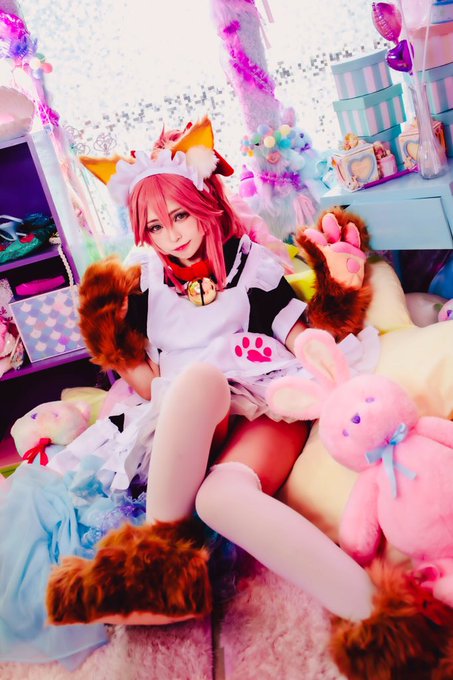 コスプレイヤーろむのTwitter画像16